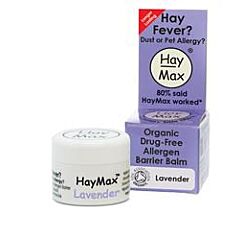 Pollen Barrier Balm Lavender (5ml)