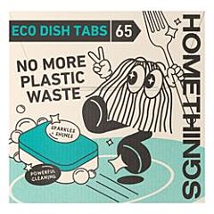 Eco Dishwasher Tablets (16g)