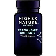 Cardio Heart Nutrients (120 capsule)