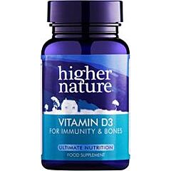 Vitamin D (120 capsule)