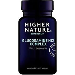Vegetarian Glucosamine HCL (90 capsule)
