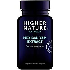 Mexican Yam Concentrated (90 capsule)