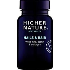 Nails & Hair Formula (120 capsule)