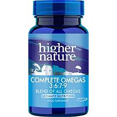 HN Complete Omegas (90 tablet)