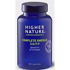 Complete Omegas 3:6:7:9 (240 capsule)