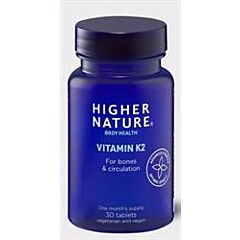 Vitamin K2 30's (30 tablet)