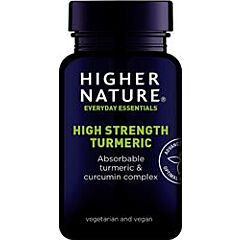 High Strength Turmeric (60 capsule)