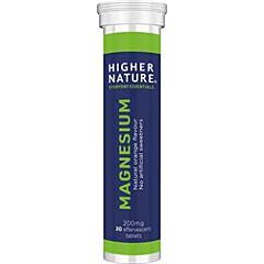 Magnesium Effervescent (20 tablet)