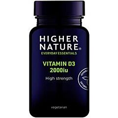 High Strength Vitamin D3 (120 capsule)
