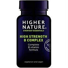 High Strength B Complex (90 capsule)