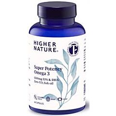 Super Potency Omega 3 (60 capsule)