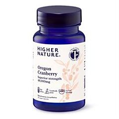 Oregon Cranberry (30 capsule)