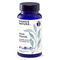 True Food Whole Minerals (60 capsule)