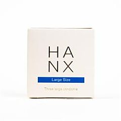 Large Ultra Thin Vegan Condom (3unit)