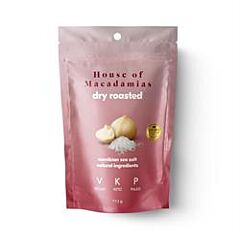 Mac Nuts Rstd Nam Sea Salt (113g)