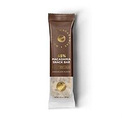 Macadamia Snack Bar Chocolate (40g)