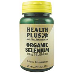 Organic Selenium 50ug (90 tablet)