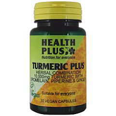 Turmeric Plus (30vegicaps)