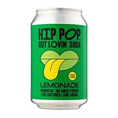 Gut Lovin' Soda Lemonade (330ml)