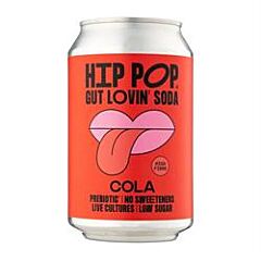 Gut Lovin' Soda Cola (330ml)