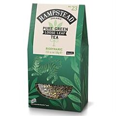 Organic Demeter Green Leaf Tea (100g)