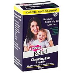Hopes Relief Soap Free Bar (110g)