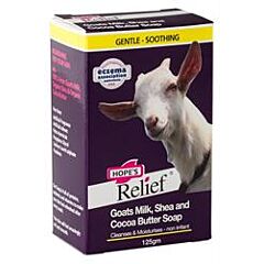 Goats Milk Soap (125g)