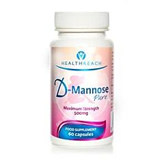 D-Mannose Maximum Strength (60 capsule)
