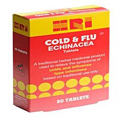 Cold & Flu Echinacea (30 capsule)
