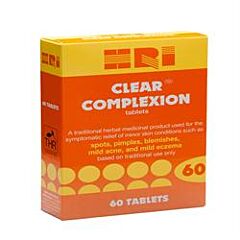 Clear Complexion (60 tablet)