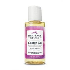 Castor Oil (59ml)