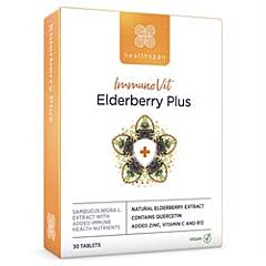 ImmunoVit Elderberry Plus (30 tablet)