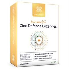 ImmunoVit Zinc Defence Lozenge (45 lozenges)