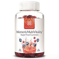 Women's MultiVitality Gummies (30gummies)