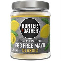 Egg Free Olive Oil Mayo (250g)