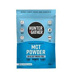 Org C8 C10 MCT Powder (250g)