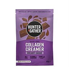 FREE Cacao Collagen Creamer (300g)