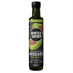 Extra Virgin Avocado Oil (250ml)