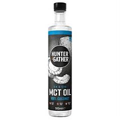 MCT Oil (500ml)