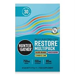 Restore Electrolyte Variety (30 sachet)