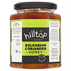 Bulgarian Coriander Honey (340g)