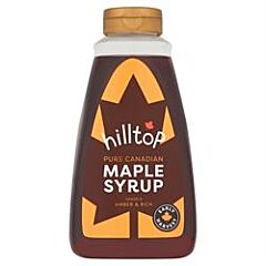 Amber Maple Syrup (640g)