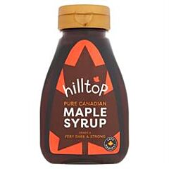 Very Dark Maple Syrup (230g)