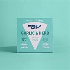 Honestly Tasty Garlic & Herb (130g)