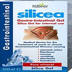 Silicea Gastrointestinal Gel (200ml)