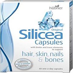 Silicea Hair Skin and Nails (60 capsule)