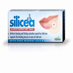 Silicea Cold Sore Lip Gel (2g)