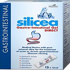 Silicea Gastro Intestinal Gel (15x15ml sachet)