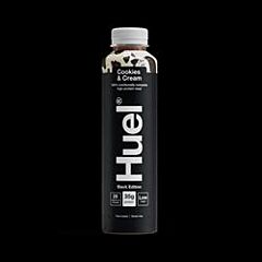 Black Edition Cookies & Cream (500ml)