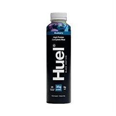 Black Edition Bluberry (500ml)